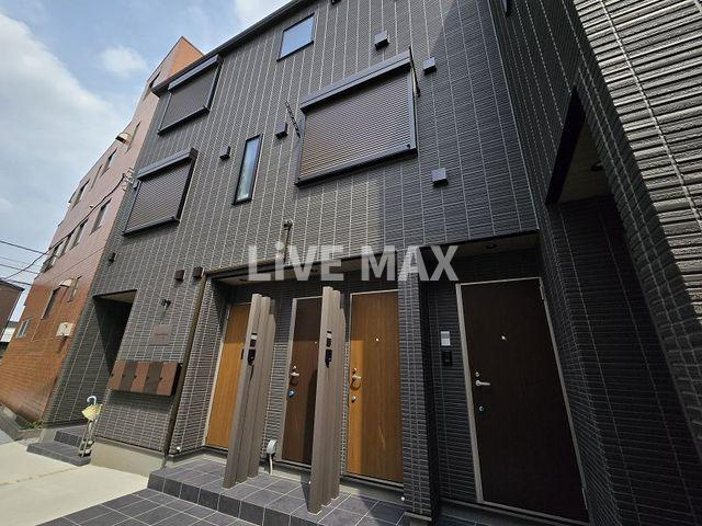 【ロビー】ベルリード関原 