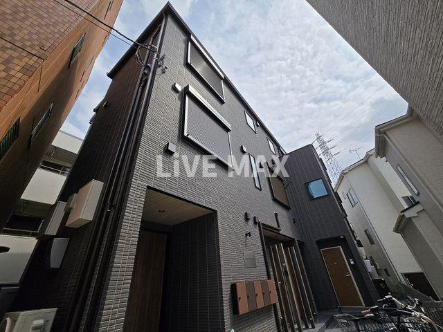 【外観】ベルリード関原 