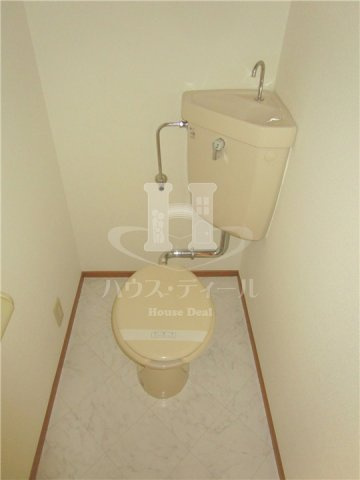 【トイレ】 | ヴィヴレ志茂 | 別号室参考写真です