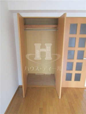 【収納】 | ヴィヴレ志茂 | 別号室参考写真です