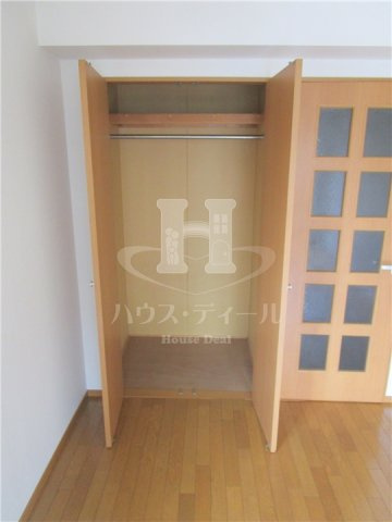 【収納】 | ヴィヴレ志茂 | 別号室参考写真です