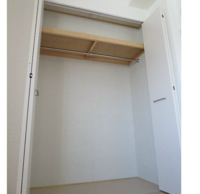 エスポワールの収納|収納豊富です