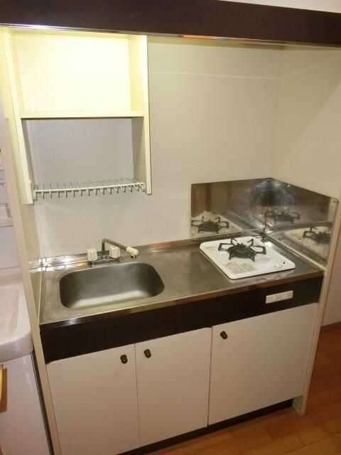 シンシア早稲田のキッチン