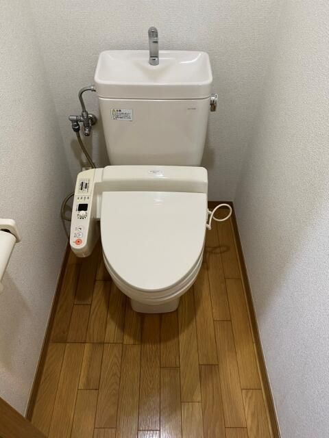 シンシア早稲田のトイレ