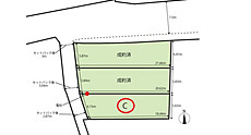 【土地図】 | 安芸郡府中町八幡２丁目