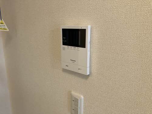 ぴゅあめぞん柿の木坂のセキュリティ