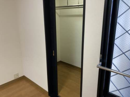 ぴゅあめぞん柿の木坂の収納