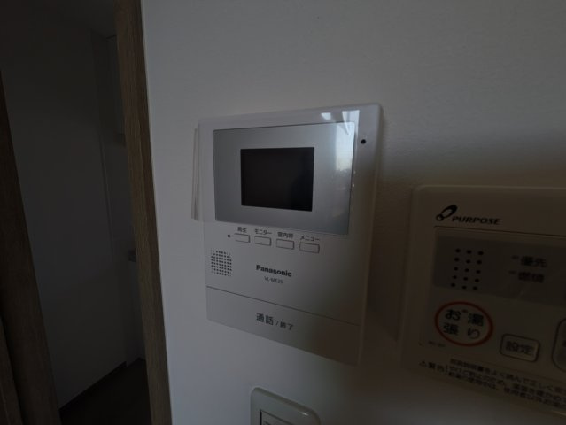 ウエストビレッジ実籾のセキュリティ