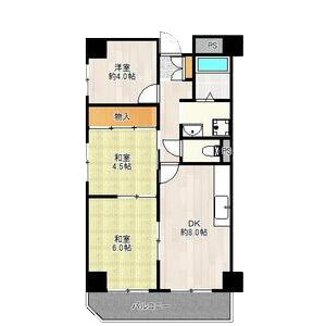 【間取り】 | レクシア布施