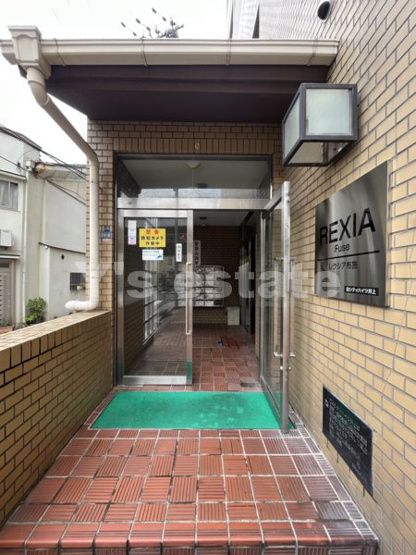 【エントランス】 | レクシア布施