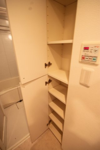 【収納】