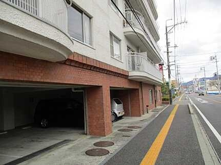 楽々園豊栄ハイツのその他