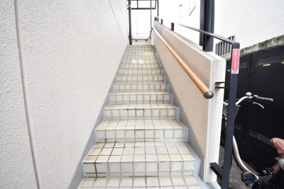【エントランス】 | スーペリア上筒井