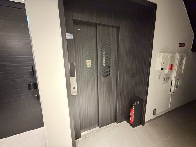 Sourire Okamoto　(スリール オカモト)のその他共用部分