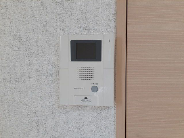 アウル三鷹のセキュリティ