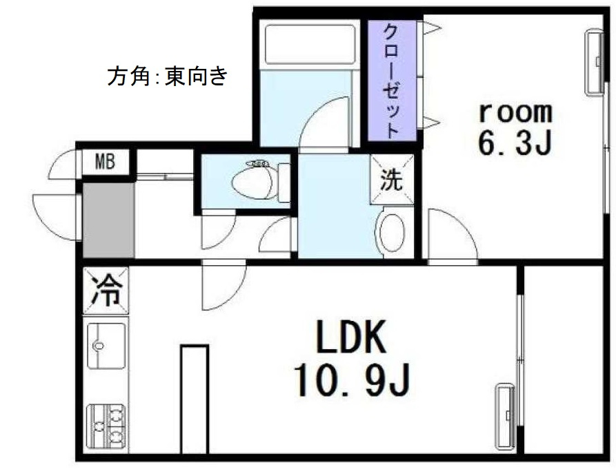 浅草橋アムフラットⅡ