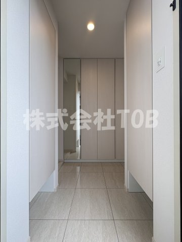 【玄関】 | アークマーク千歳船橋