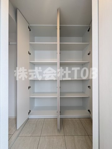 【収納】 | アークマーク千歳船橋 | 玄関収納