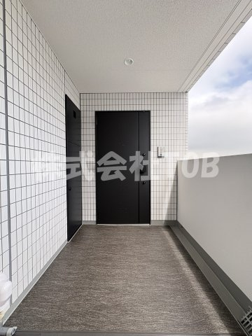 【その他】 | アークマーク千歳船橋 | 601号室　玄関ドア