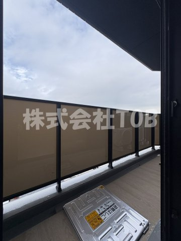 【バルコニー】 | アークマーク千歳船橋