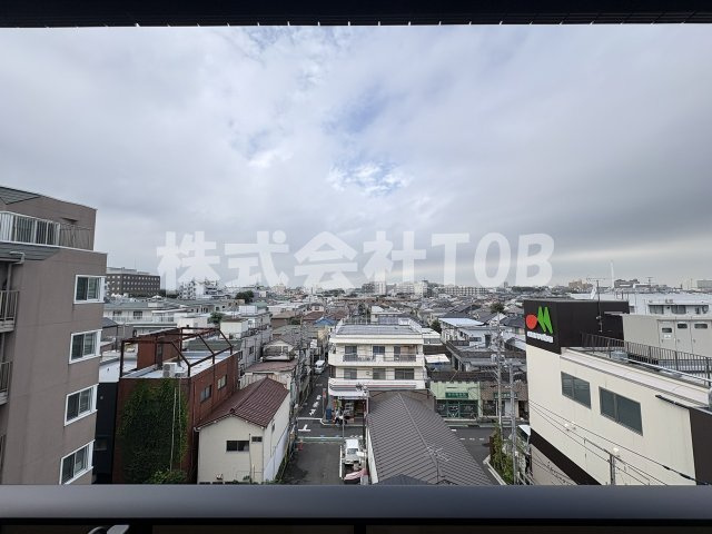 【展望】 | アークマーク千歳船橋