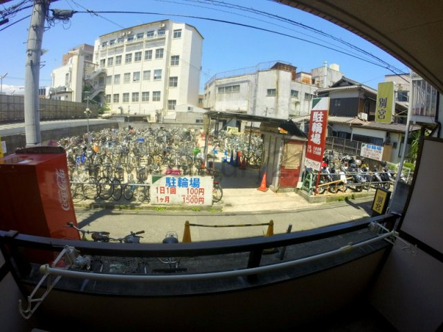 【展望】 | クレドール石橋