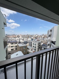 【展望】 | 目黒ミシェルヨコマエ | 目黒ミシェルヨコマエ　は三都市アース中延店へお任せください！　ご内覧可能なお部屋は物件現地お待ち合わせご案内可能です！