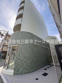 【外観】 | 目黒ミシェルヨコマエ | 目黒ミシェルヨコマエ　は三都市アース中延店へお任せください！　ご内覧可能なお部屋は物件現地お待ち合わせご案内可能です！