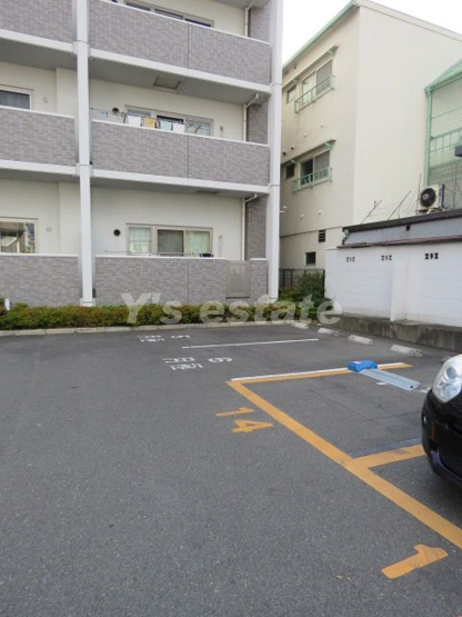 【駐車場】 | グランディール布施