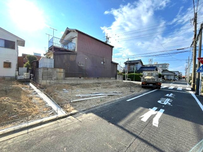 【外観】 | 南区要町2期　売地　3号地 | 外観　ご都合のよろしい日時に現地をご案内させて頂きます！