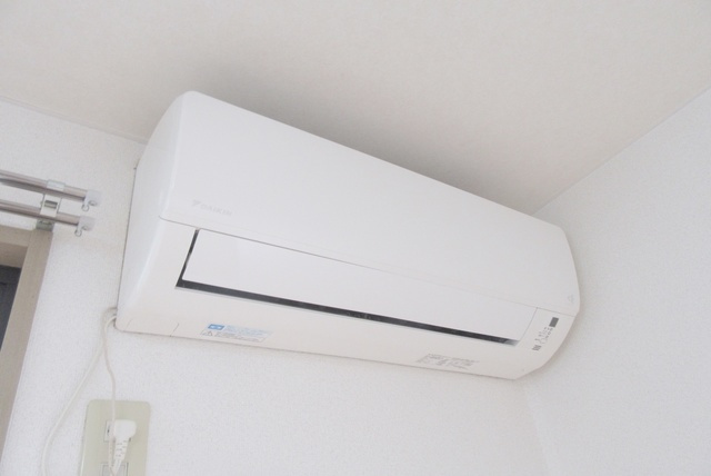 アベニュー２２０３の設備|エアコン完備で1年中快適です♪