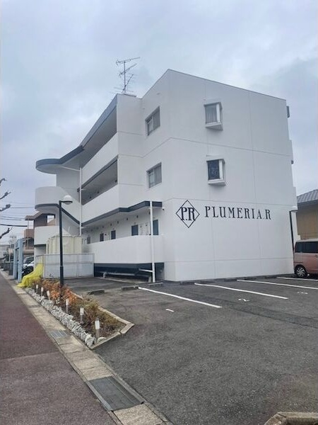 メイトーシェスタの外観
