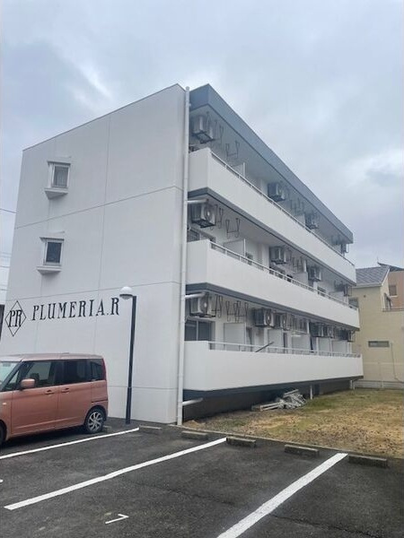 メイトーシェスタの外観