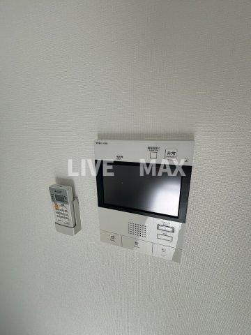 【セキュリティ】ラドゥセール江坂Ⅱ