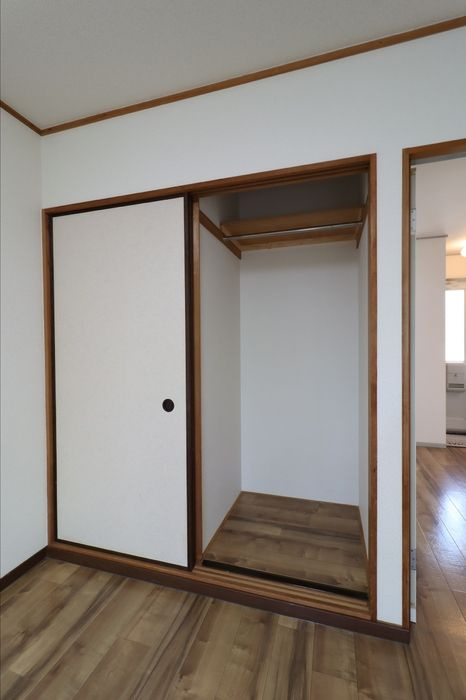セジュール大松の収納