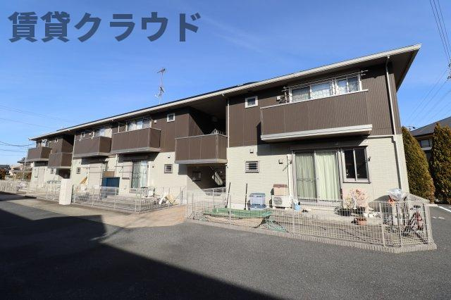 ピーノフォーリアⅠの外観|きれいな外観です