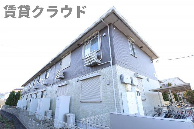 ピーノフォーリアⅠの外観|お気軽にお問い合わせください♪