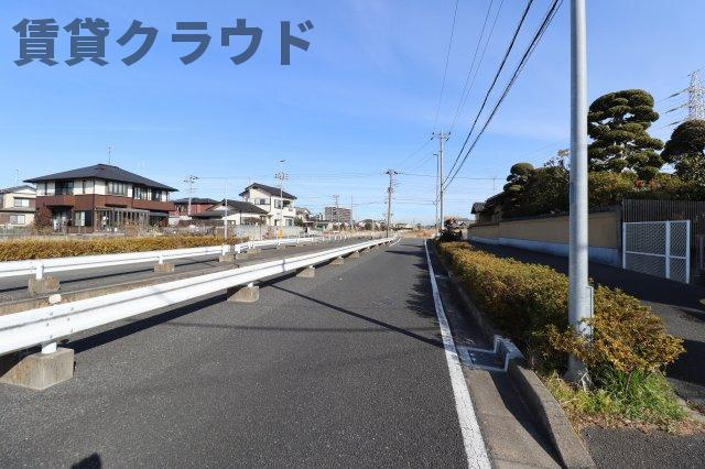 ピーノフォーリアⅠの周辺