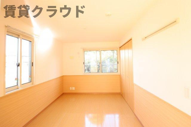 ピーノフォーリアⅠの洋室|コンパクトで使いやすい洋室です