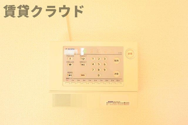 ピーノフォーリアⅠのセキュリティ