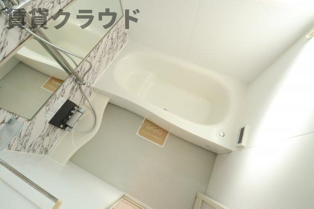 ピーノフォーリアⅠの浴室|日々の暮らしに欠かせないお風呂です