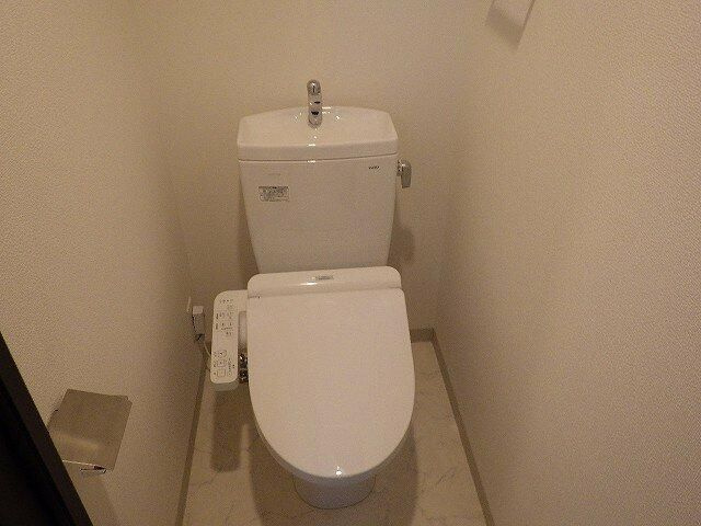 エステムコート名古屋今池アーバンゲートのトイレ