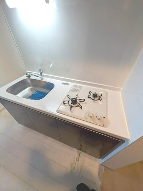 エステムコート名古屋今池アーバンゲートのキッチン