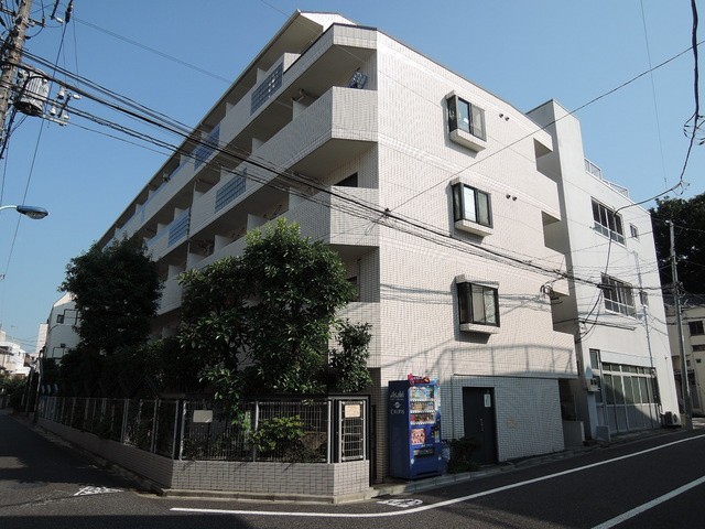 日神パレステージ本駒込の外観|日神パレステージ本駒込