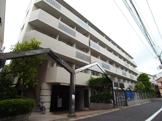 日神パレステージ本駒込