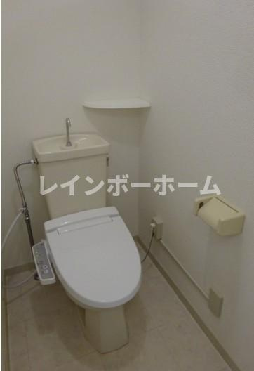スターフィールドのトイレ