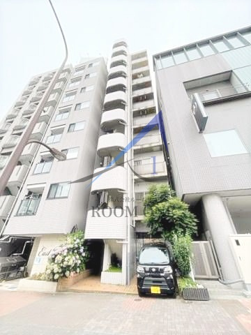 リバーサイドオオハシの外観|外観です。