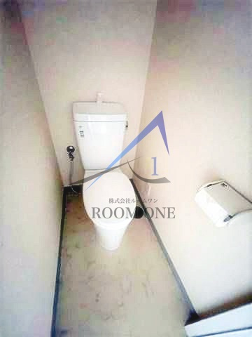 リバーサイドオオハシのトイレ|トイレです。