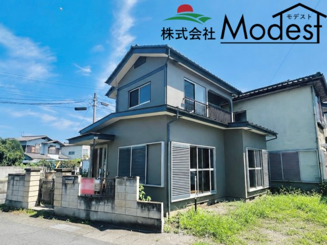 高崎市下豊岡町の外観|年中無休で平日の仕事終わり夜２０時まで受付可能です。
事前のご予約がオススメです。お気軽にお問い合わせください。
