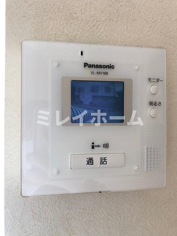 ウエストヴィレッジの設備
